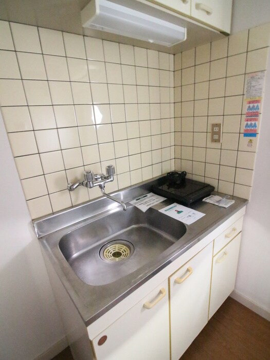 物件内観写真21　(キッチン)