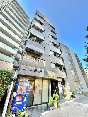 リバティパレス王子（302）外観写真