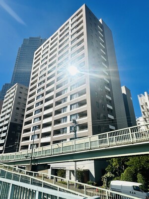 エンブレムコ－ト明石町外観写真