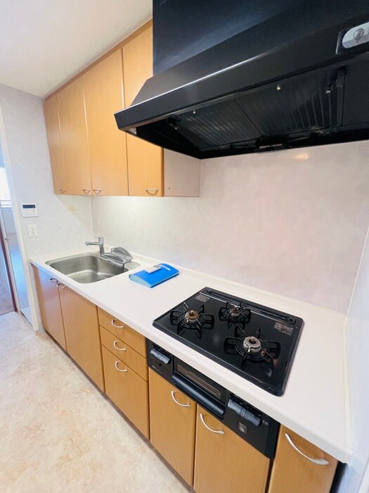 物件内観写真13　(キッチン)