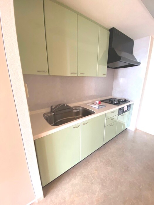 物件内観写真13　(キッチン)