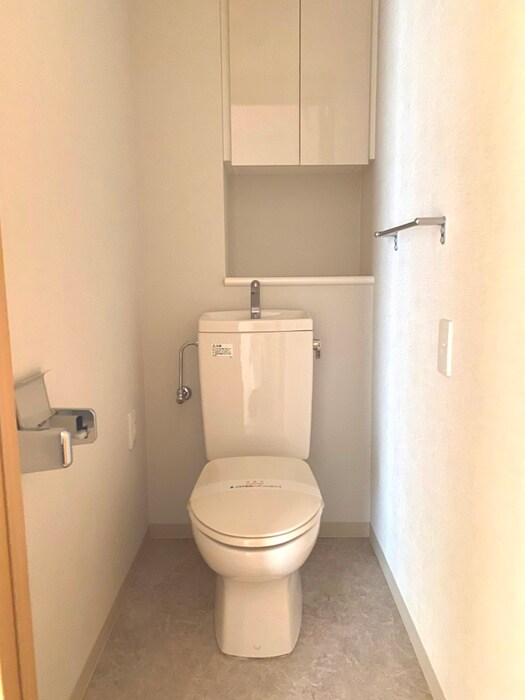 物件内観写真15　(トイレ)