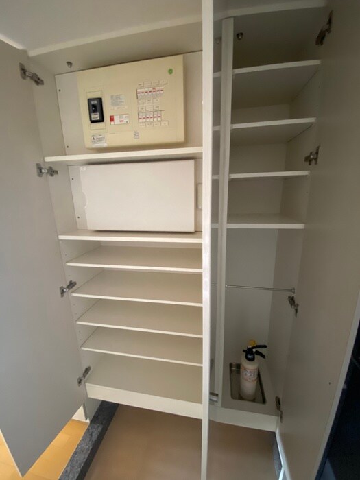 物件内観写真17　(靴箱)