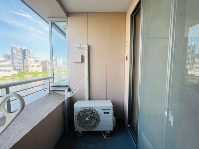 物件内観写真19　(ベランダ・バルコニー)