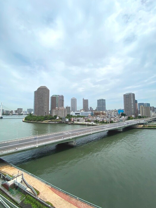 物件内観写真21　(室内からの展望)