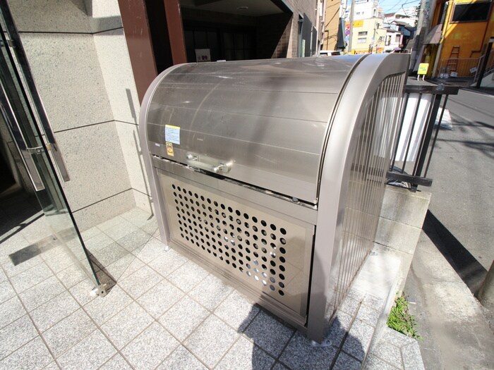 物件外観写真2　(建物設備)