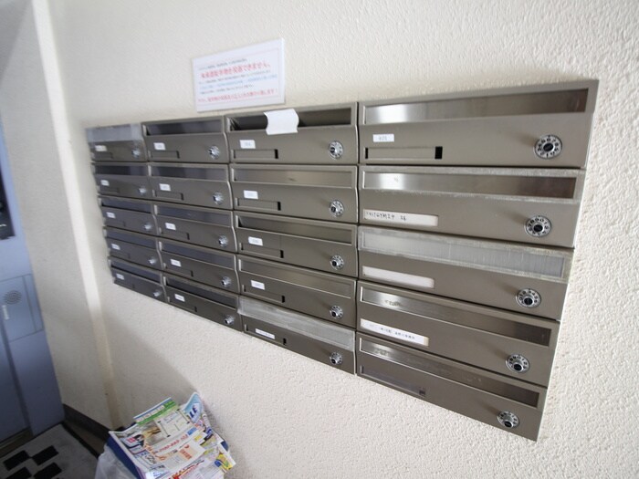 物件外観写真4　(建物設備)