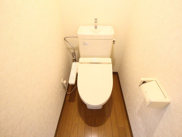 物件内観写真11　(トイレ)