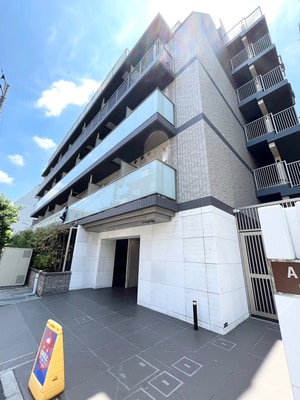 ALTERNA神楽坂Ⅱ(504）外観写真