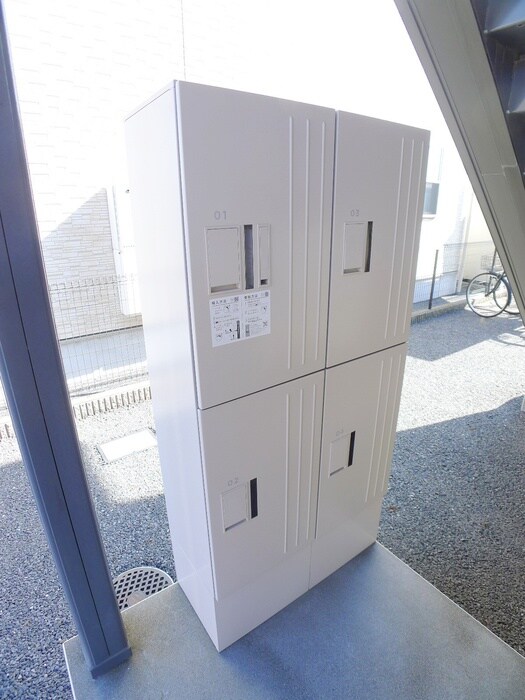 物件外観写真6　(建物設備)