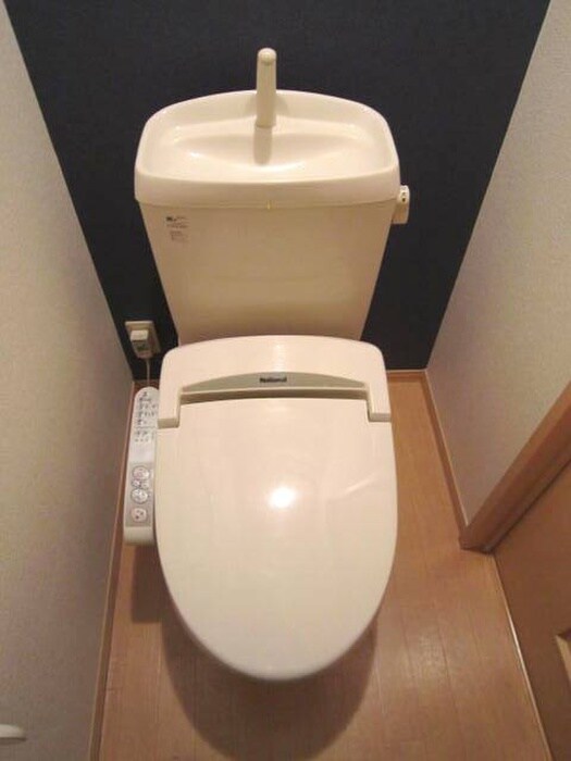 物件内観写真13　(トイレ)