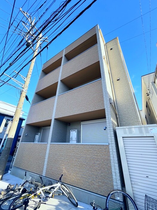 物件外観写真3　(外観写真)