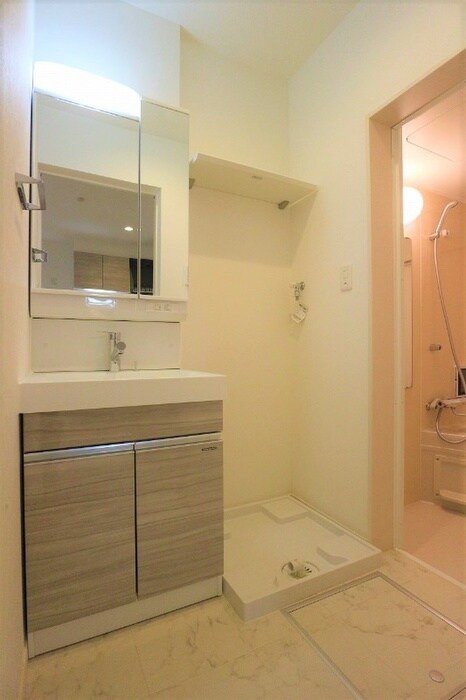 物件内観写真14　(洗面)