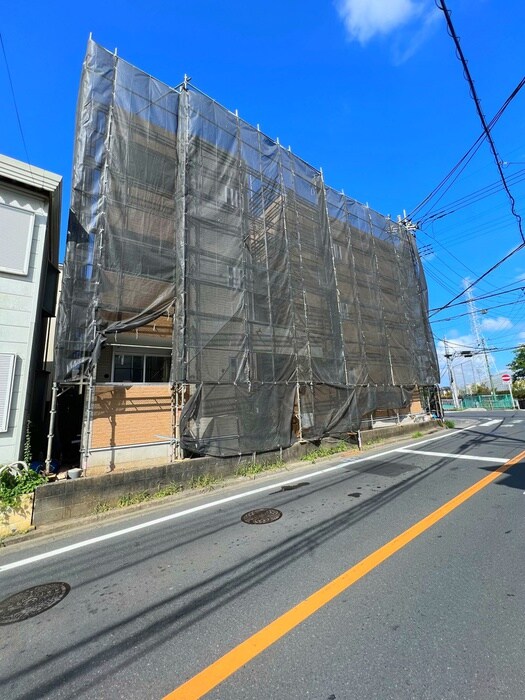 物件内観写真18　(室内からの展望)