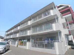 カ－サ鹿手外観写真