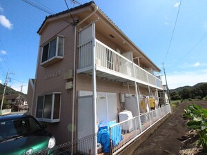 ハイツ愛花夢外観写真