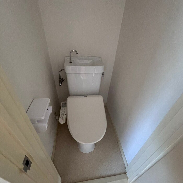 物件内観写真10　(トイレ)