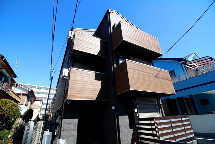 物件外観写真2　(外観写真)