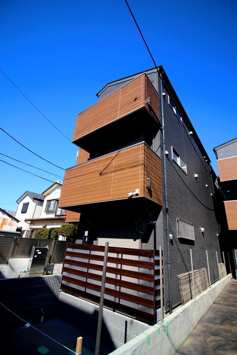 物件外観写真3　(外観写真)