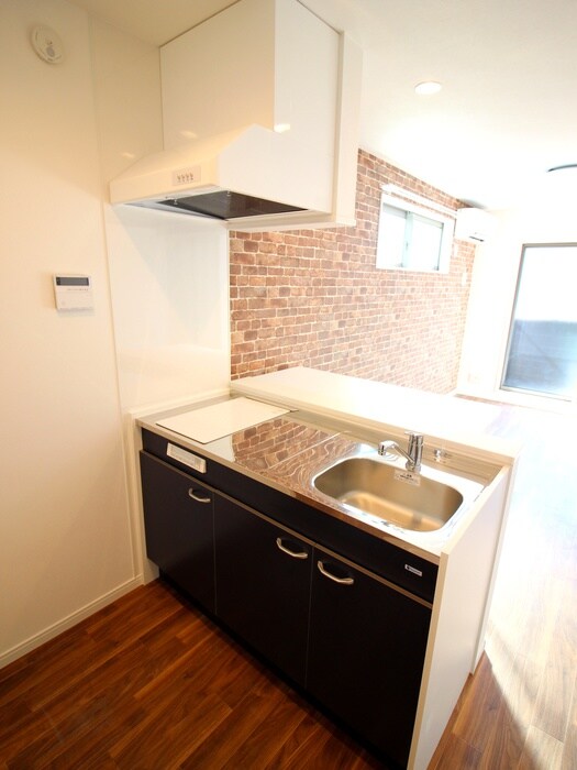 物件内観写真8　(キッチン)