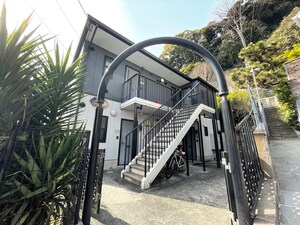 ディアス磯子外観写真