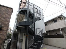 パークコート東高円寺の外観写真