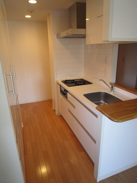 物件内観写真11　(キッチン)