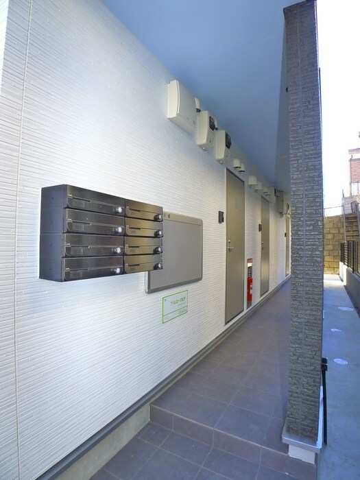 物件外観写真6　(建物設備)