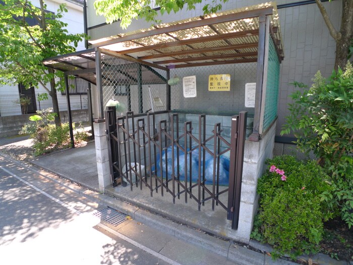 物件外観写真4　(建物設備)