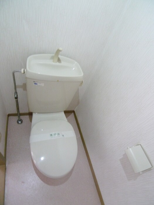 物件内観写真11　(トイレ)