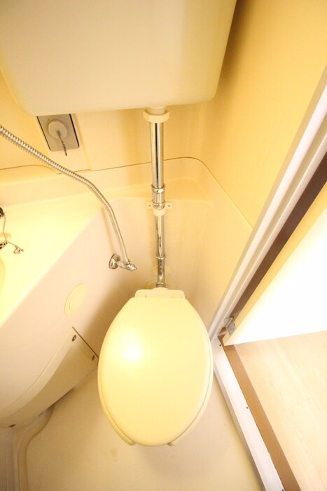 物件内観写真9　(トイレ)