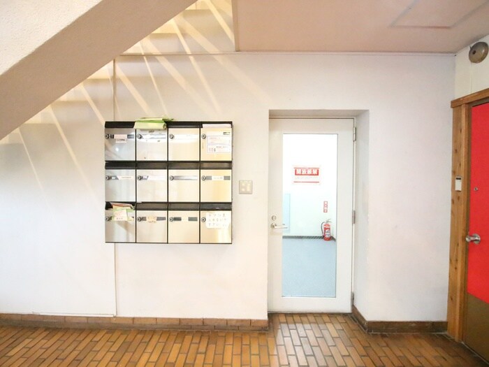 物件外観写真6　(建物設備)