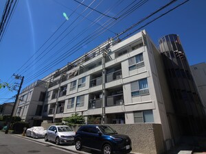 ニチモ日吉第三コーポラス(306)外観写真