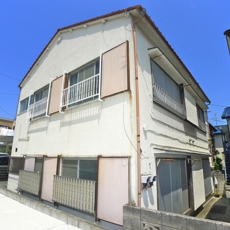あけぼの荘外観写真