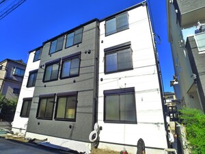 ファイルヒェン五反野外観写真
