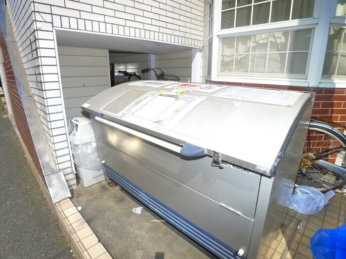 物件外観写真2　(建物設備)