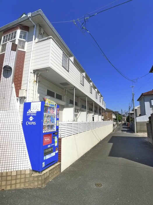 物件外観写真6　(周辺環境)