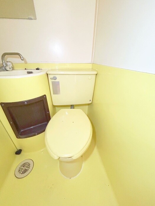 物件内観写真15　(トイレ)