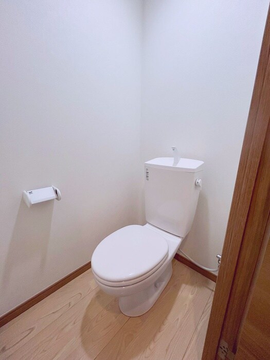 物件内観写真10　(トイレ)