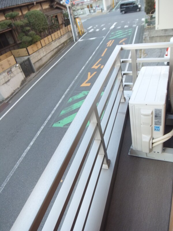 ベランダ・バルコニー