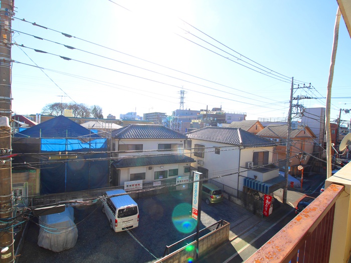 内観写真