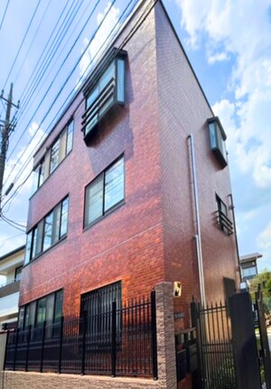 ベルメゾン荻窪外観写真