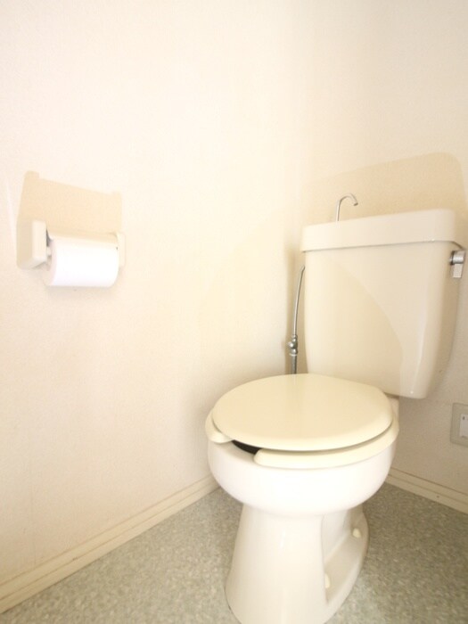 物件内観写真12　(トイレ)