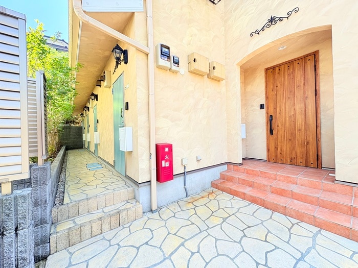 物件外観写真5　(建物設備)