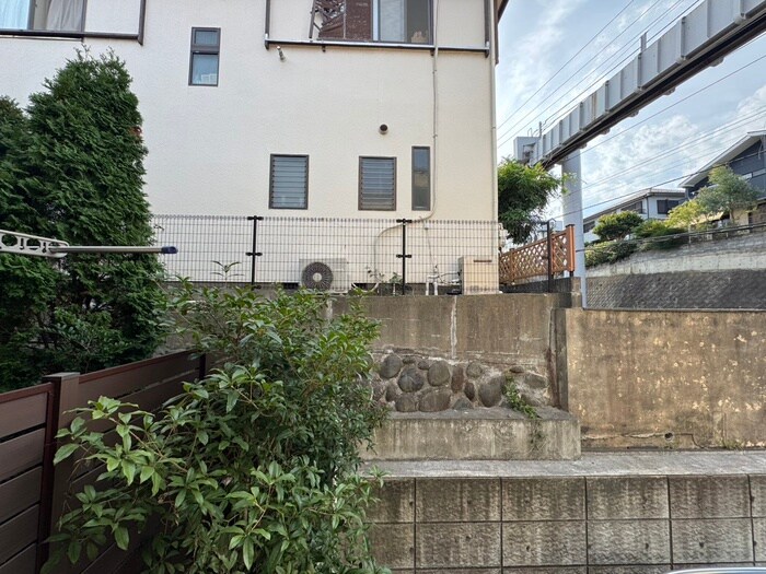 物件内観写真19　(室内からの展望)