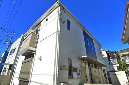 アムールメゾン外観写真