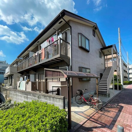 Cherry House Ⅰ外観写真