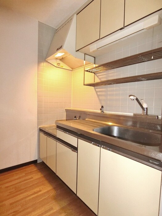 物件内観写真7　(キッチン)