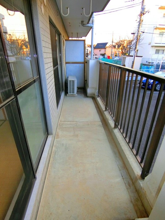 物件内観写真13　(ベランダ・バルコニー)