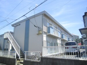 吉村ハイツＢ棟外観写真